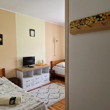 Willa Pod Piorem Zakopane Ngoại thất bức ảnh