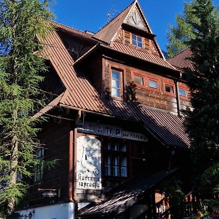 Willa Pod Piorem Zakopane Ngoại thất bức ảnh