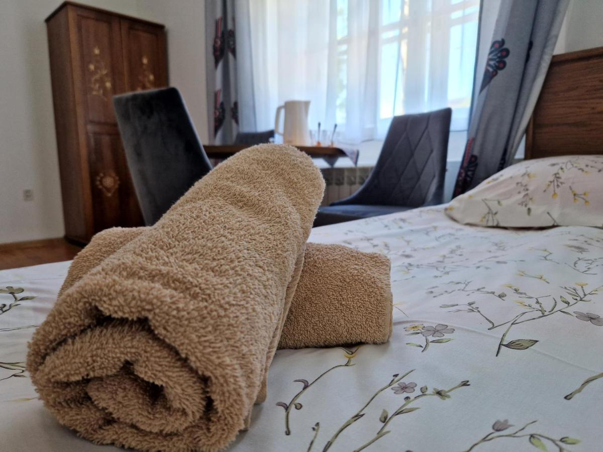 Willa Pod Piorem Zakopane Ngoại thất bức ảnh