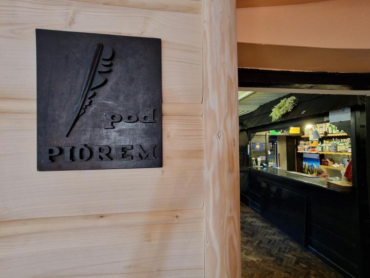 Willa Pod Piorem Zakopane Ngoại thất bức ảnh