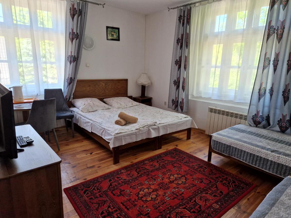 Willa Pod Piorem Zakopane Ngoại thất bức ảnh