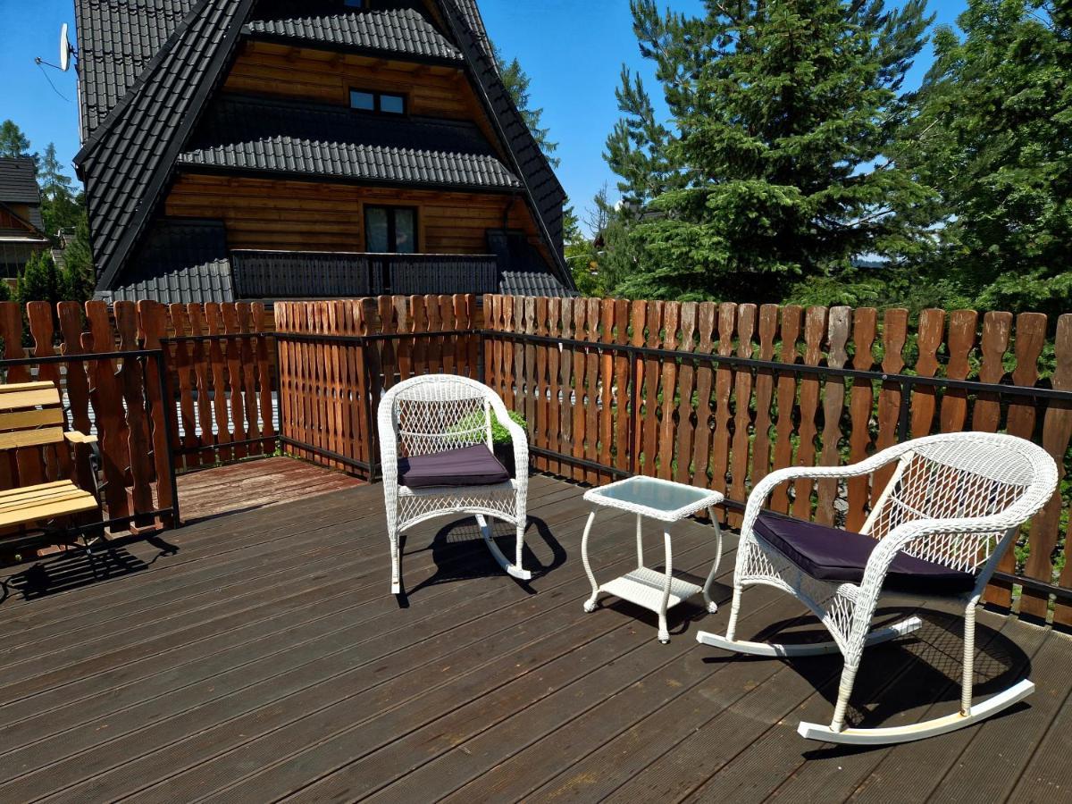 Willa Pod Piorem Zakopane Ngoại thất bức ảnh
