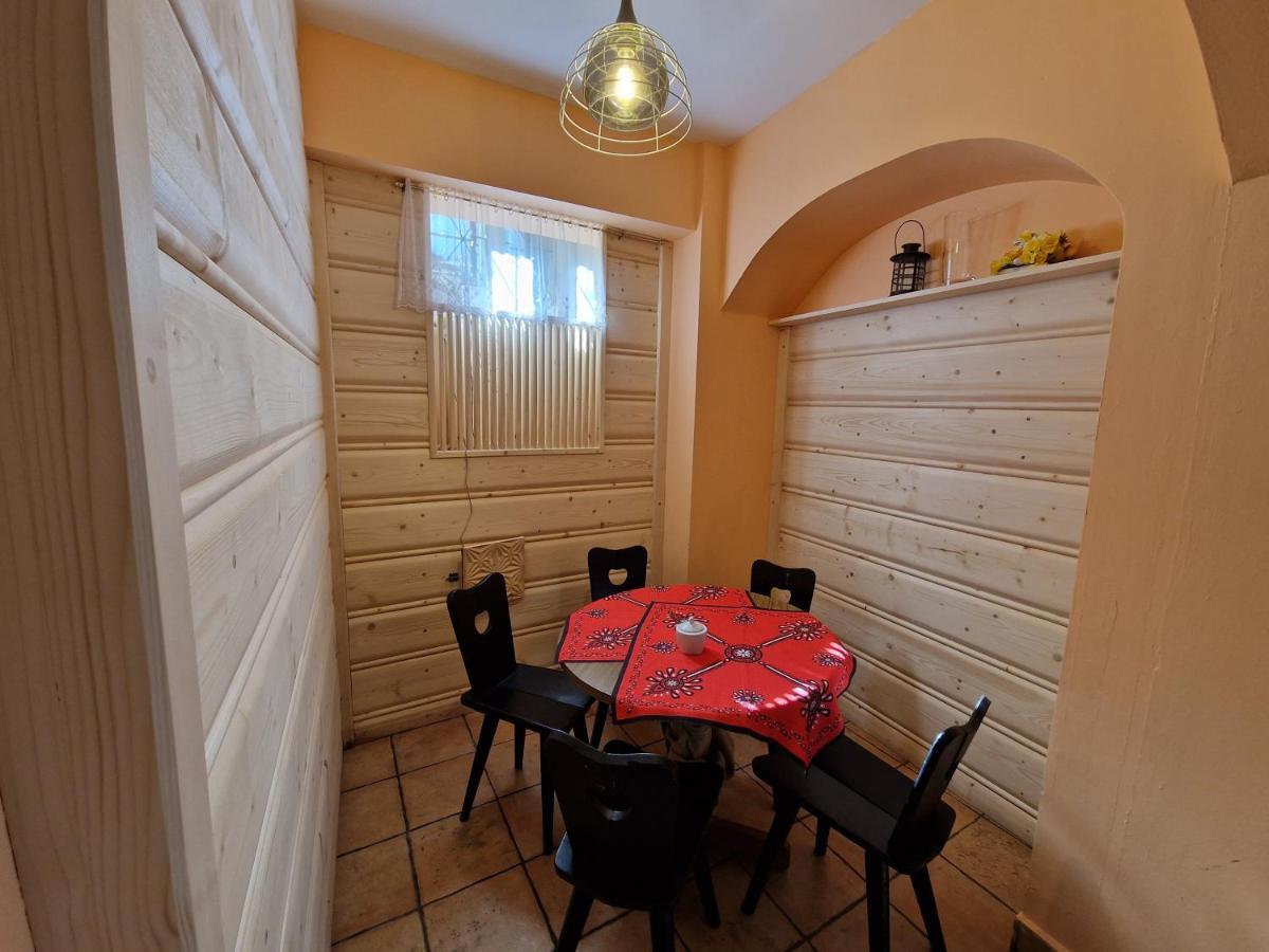 Willa Pod Piorem Zakopane Ngoại thất bức ảnh