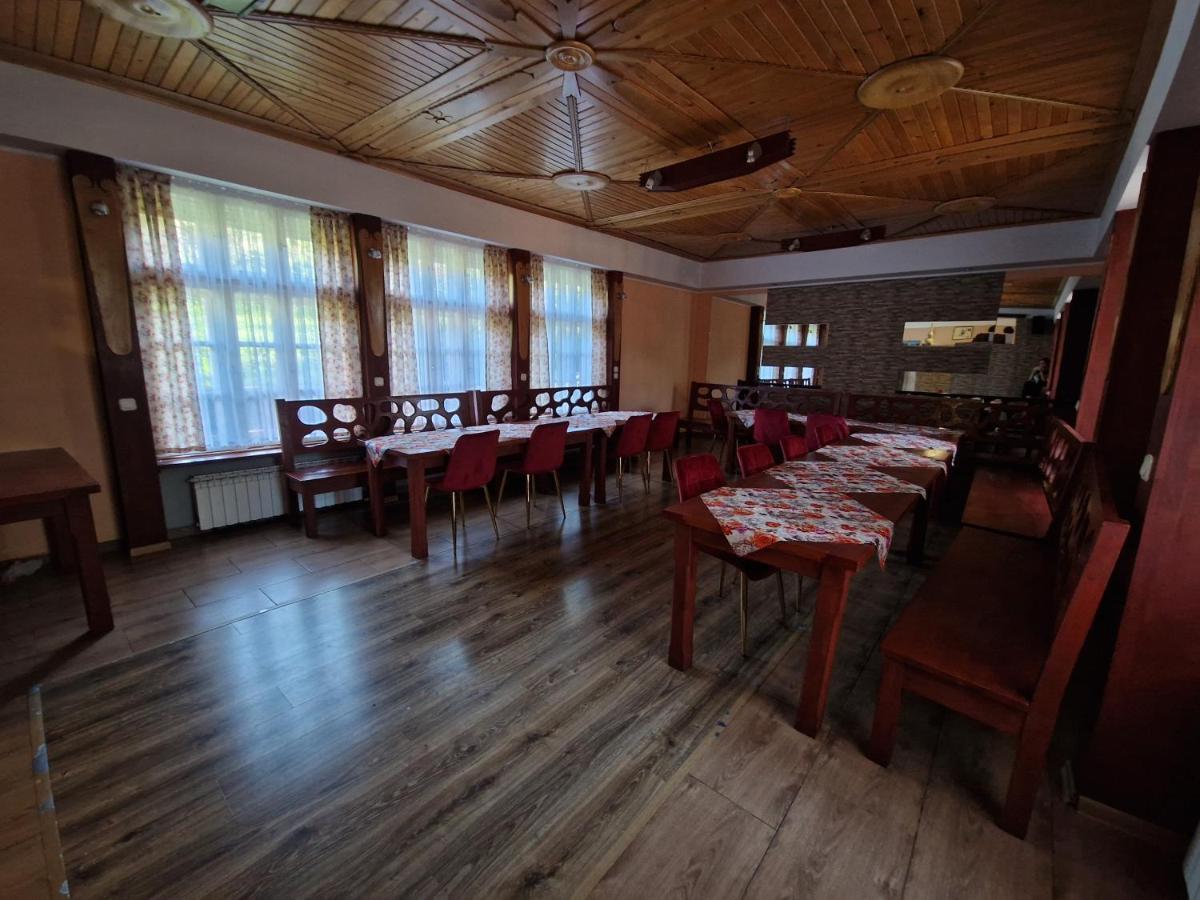 Willa Pod Piorem Zakopane Ngoại thất bức ảnh