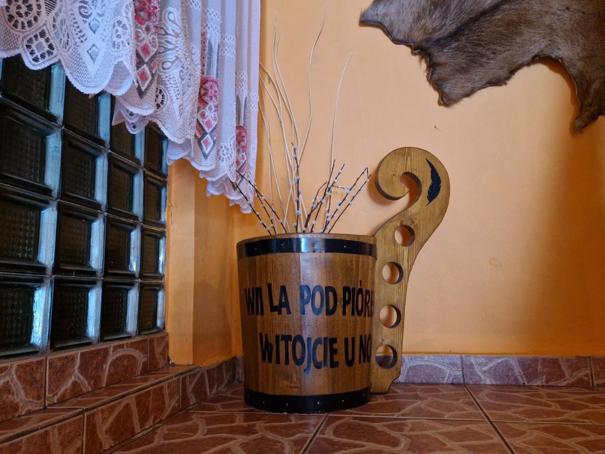 Willa Pod Piorem Zakopane Ngoại thất bức ảnh