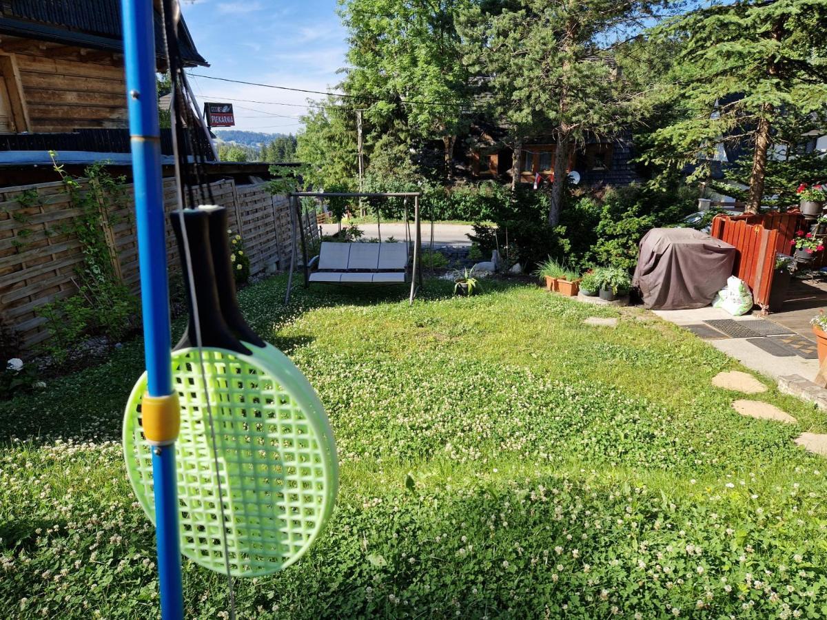Willa Pod Piorem Zakopane Ngoại thất bức ảnh