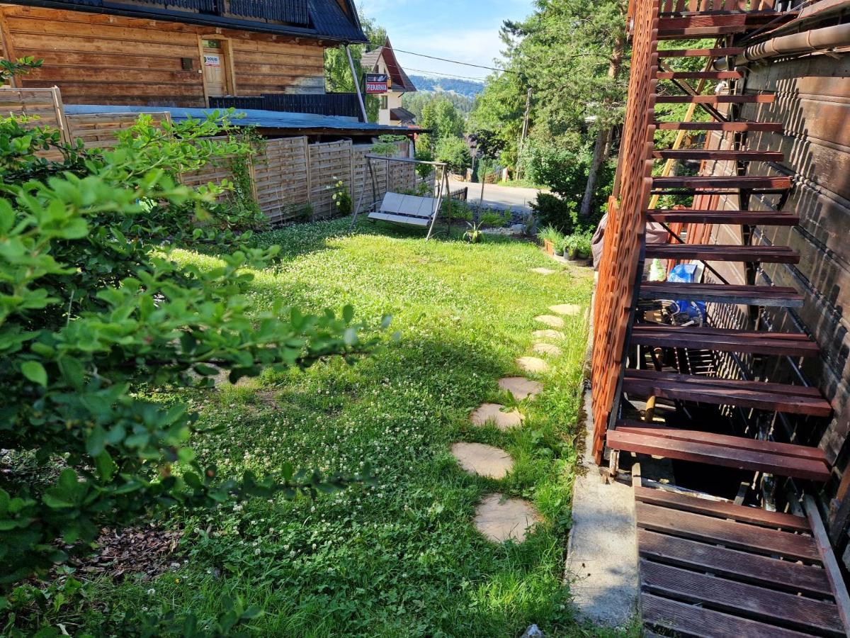 Willa Pod Piorem Zakopane Ngoại thất bức ảnh